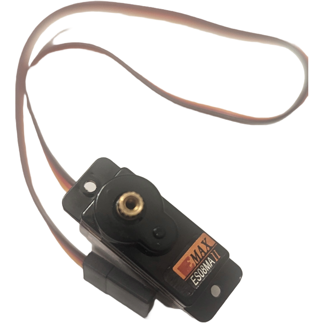 Emax ES08MA II 12g Metal Gear Analog Servo