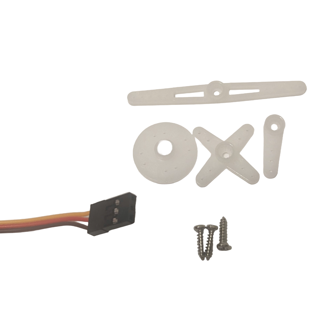Emax ES08MA II 12g Metal Gear Analog Servo