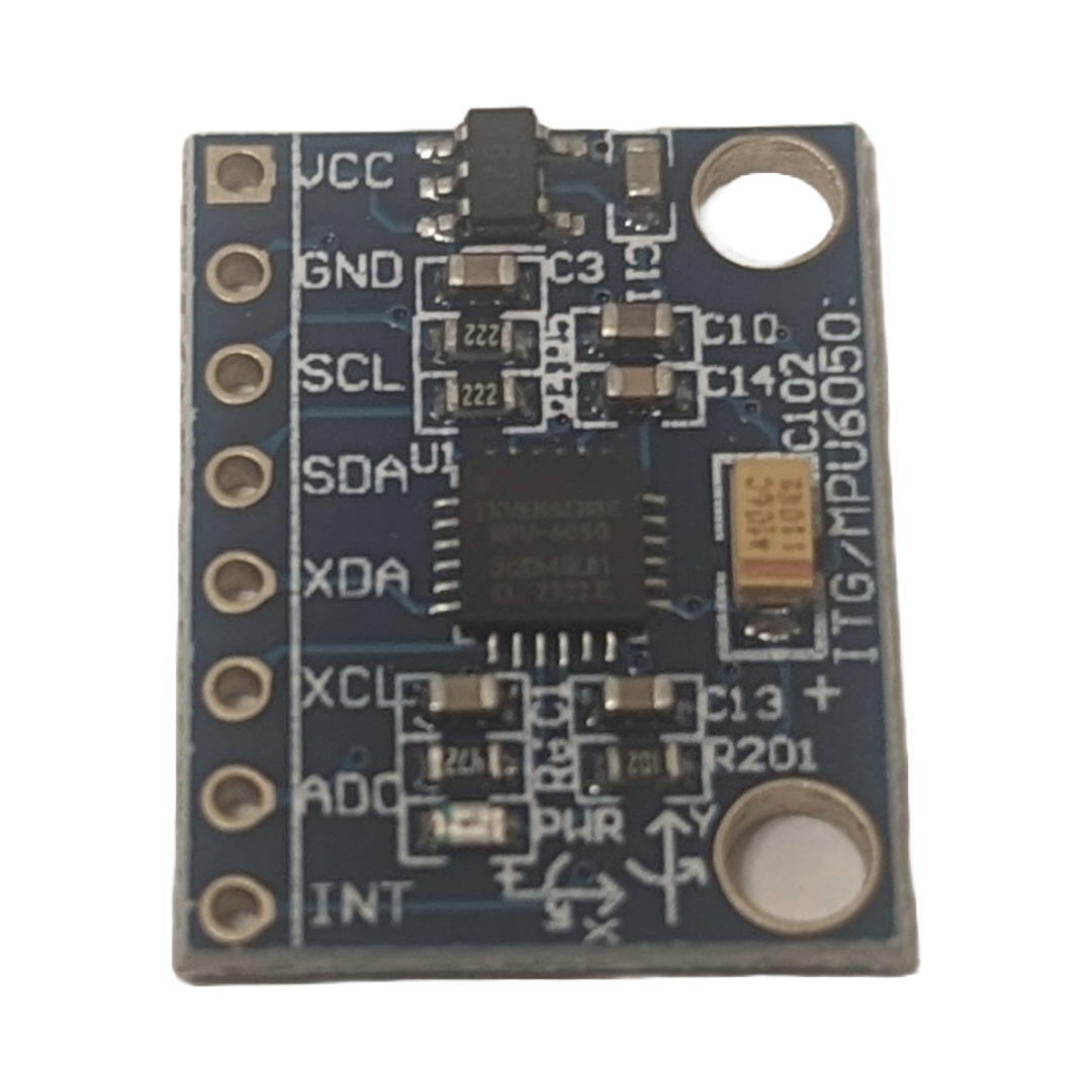 GY-521 MPU-6050 Accelerometer Module