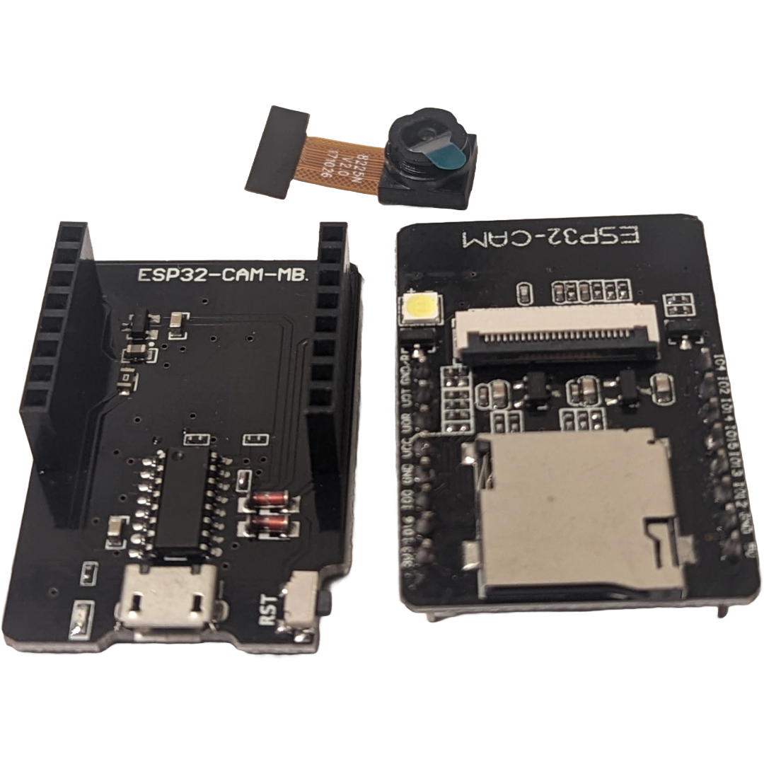 ESP32-CAM OV2640 Camera