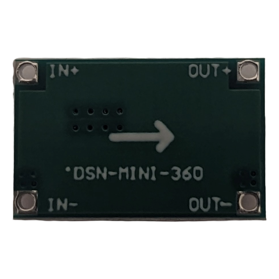 Mini360 3A Voltage Step Down MP1482