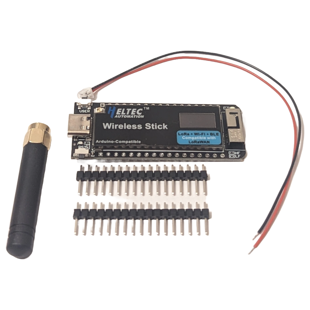 Heltec Wireless Stick V3