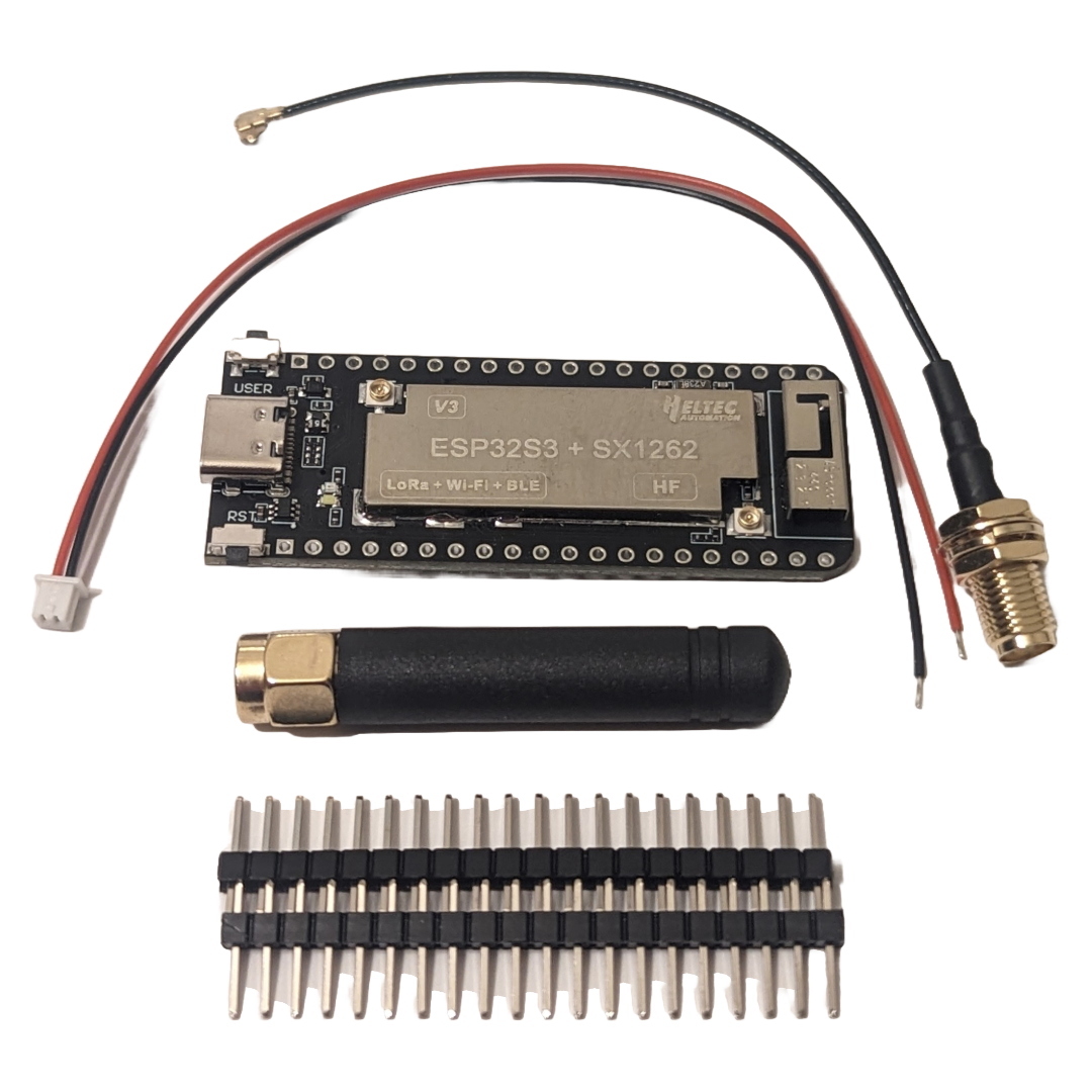 Heltec WSL V2 ESP8266 Board