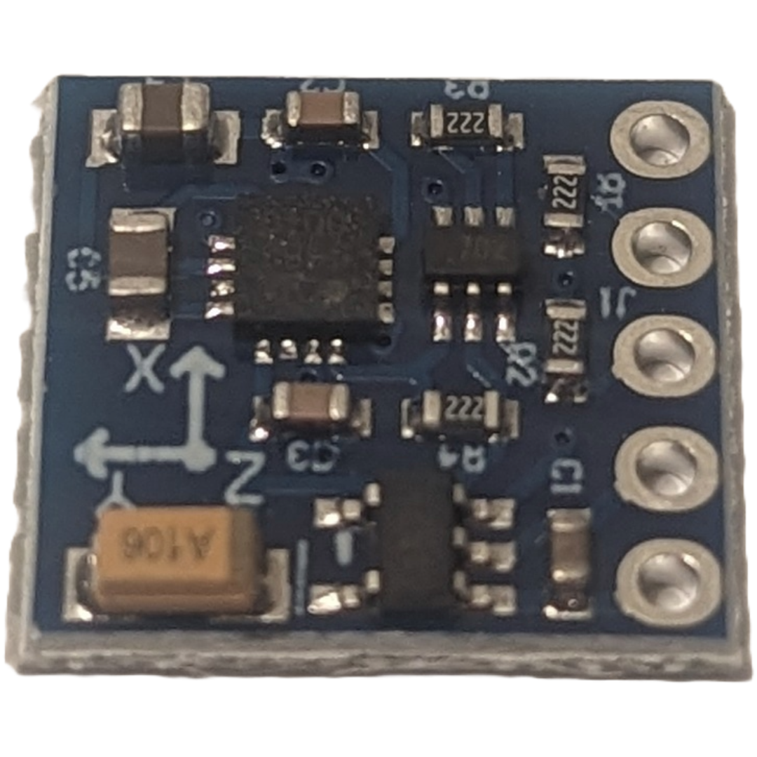 GY-271 QMC5883L Triple Axis Magnetometer