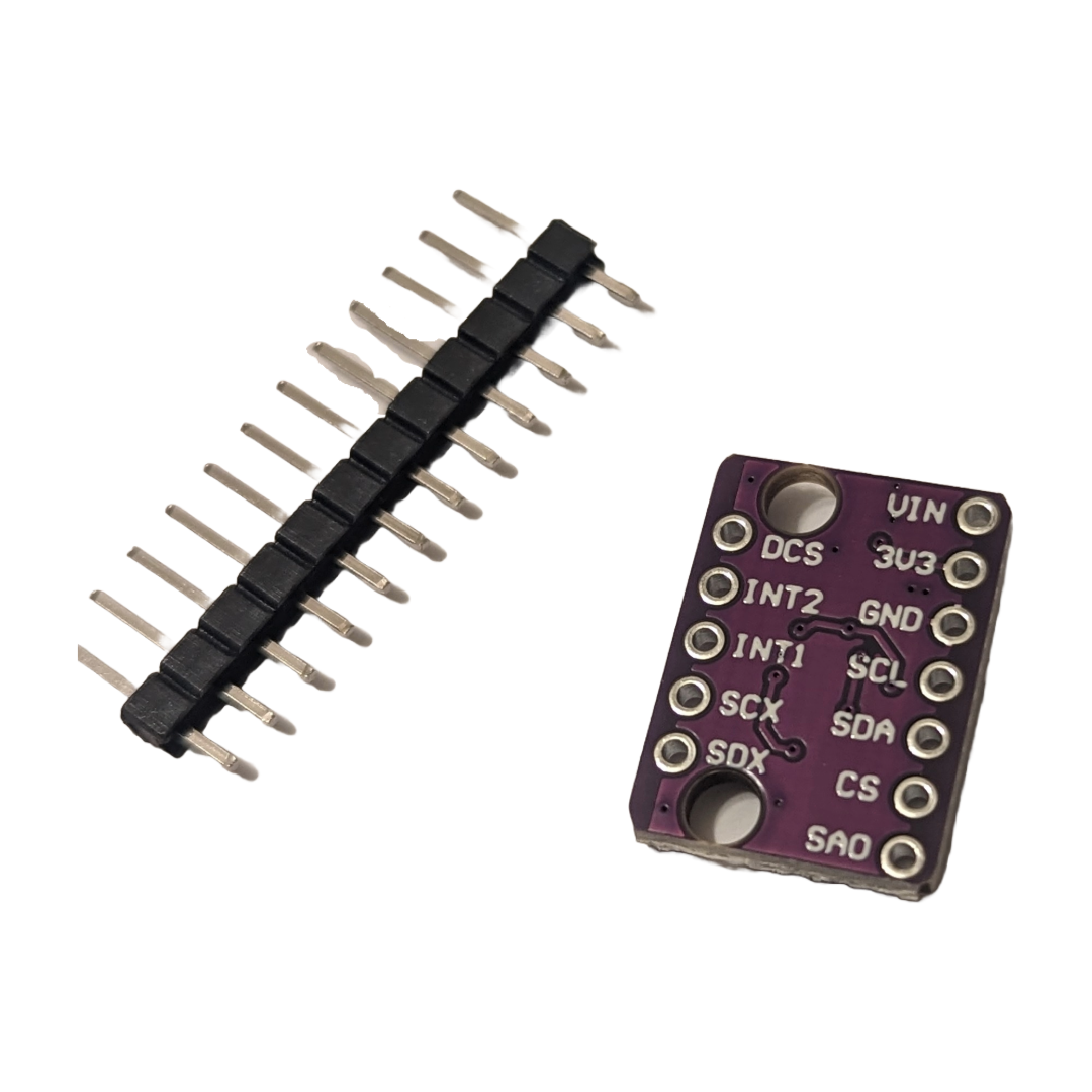 GY-LSM6DS3 6-Axis IMU Sensor