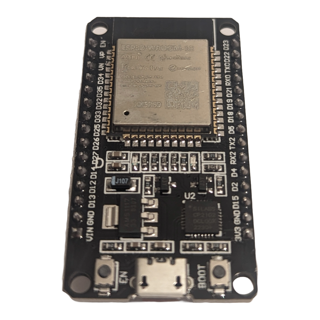 ESP32 Wroom Type C Development Board