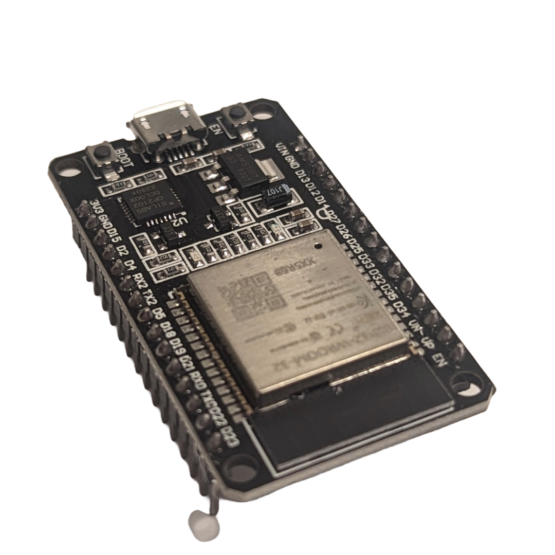 ESP32 Wroom Type C Development Board