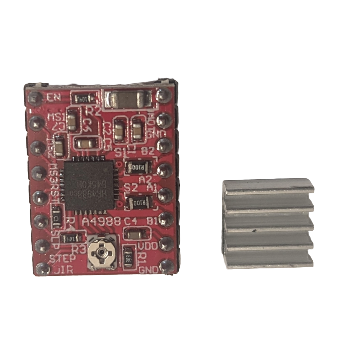 A4988 Stepper Motor Driver Module