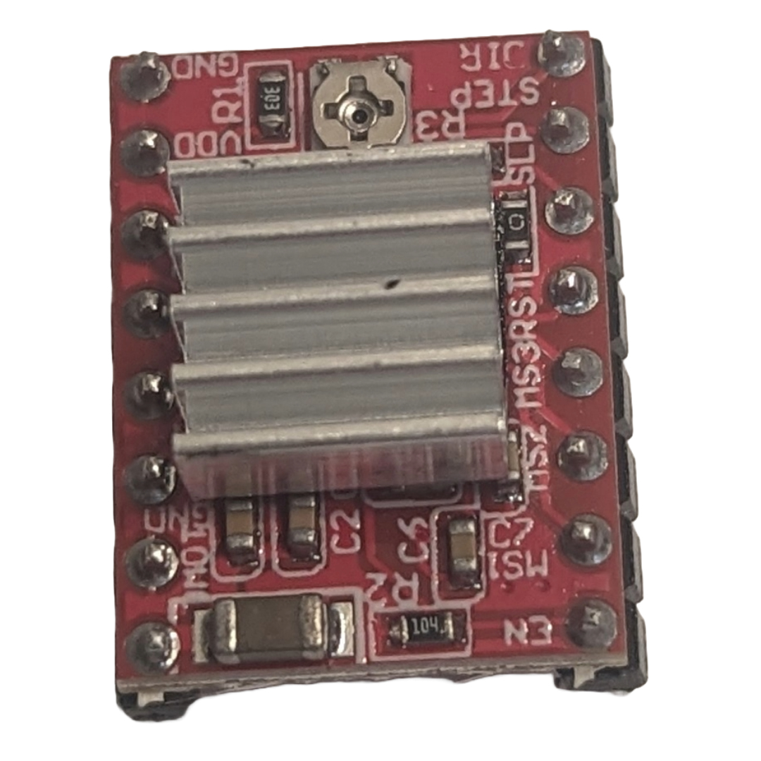 A4988 Stepper Motor Driver Module