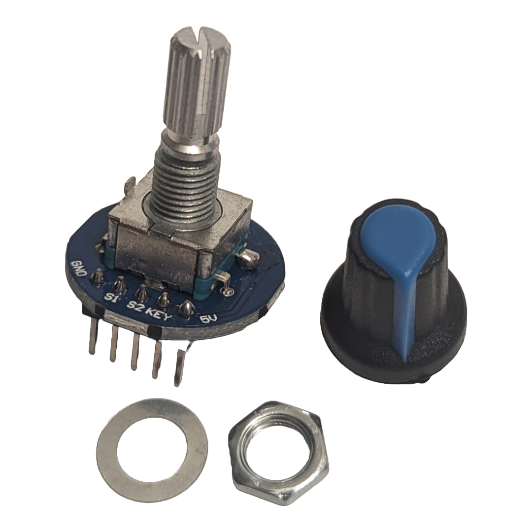 Digital Rotary Encoder