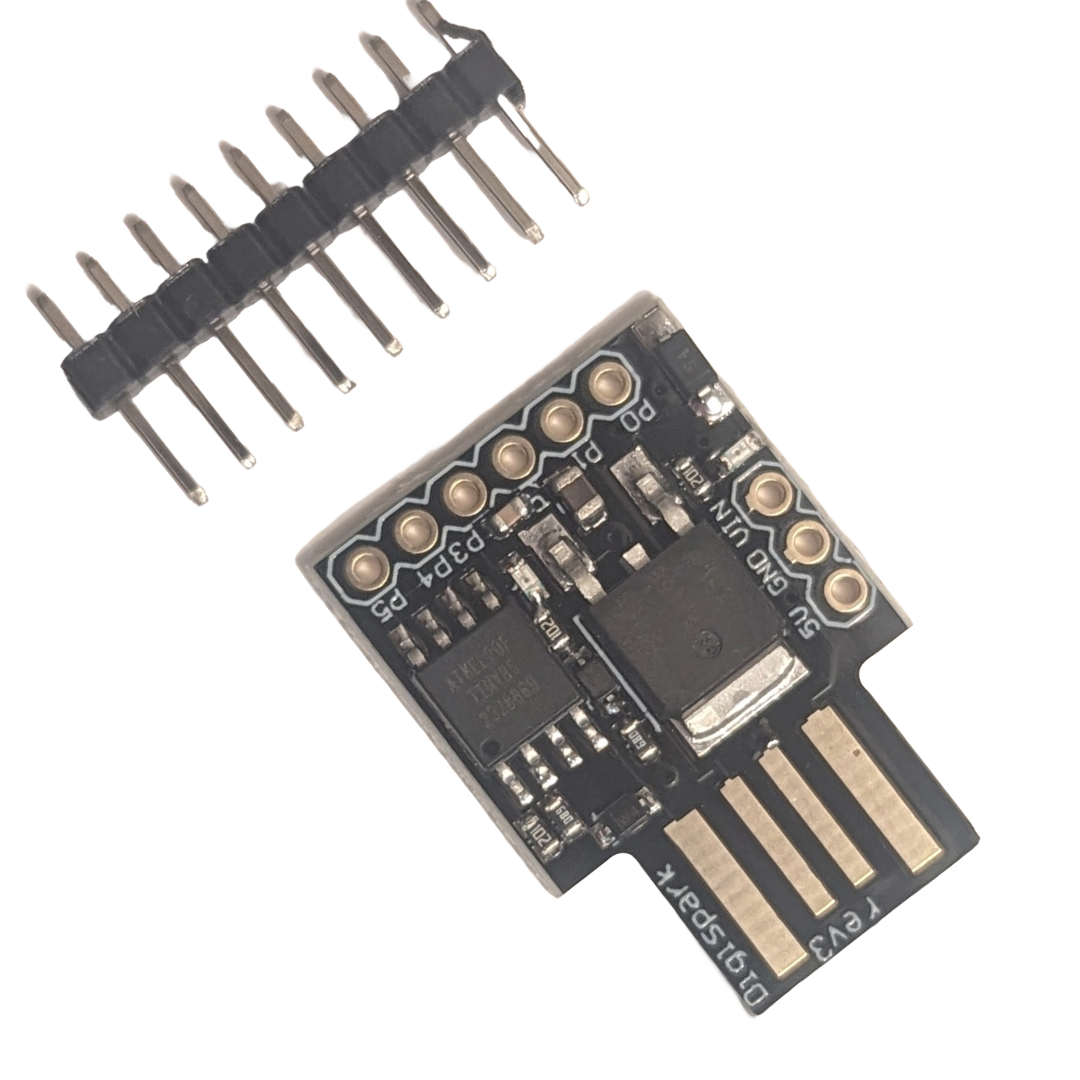 ATTiny85 REV3 Microcontroller
