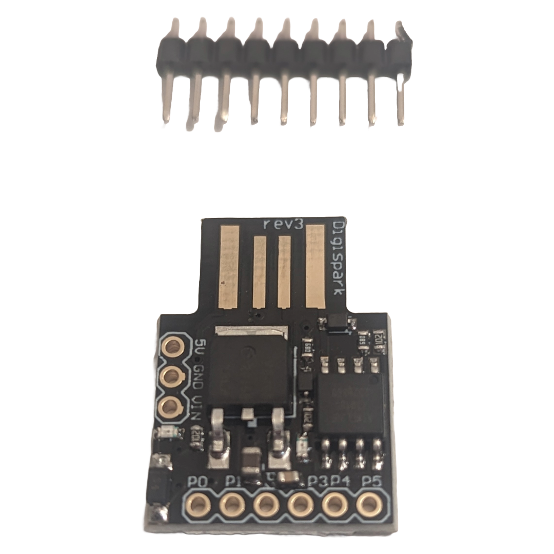 ATTiny85 REV3 Microcontroller