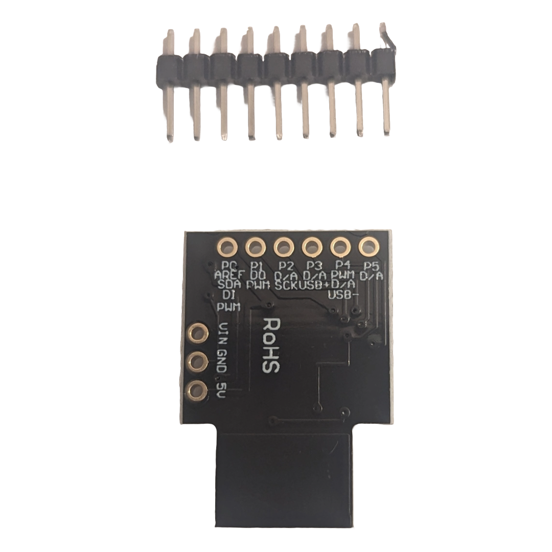 ATTiny85 REV3 Microcontroller