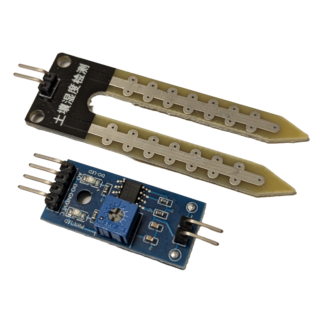 LM393 Soil Moisture Sensor