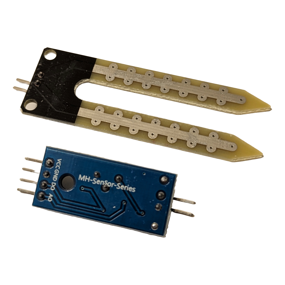 LM393 Soil Moisture Sensor