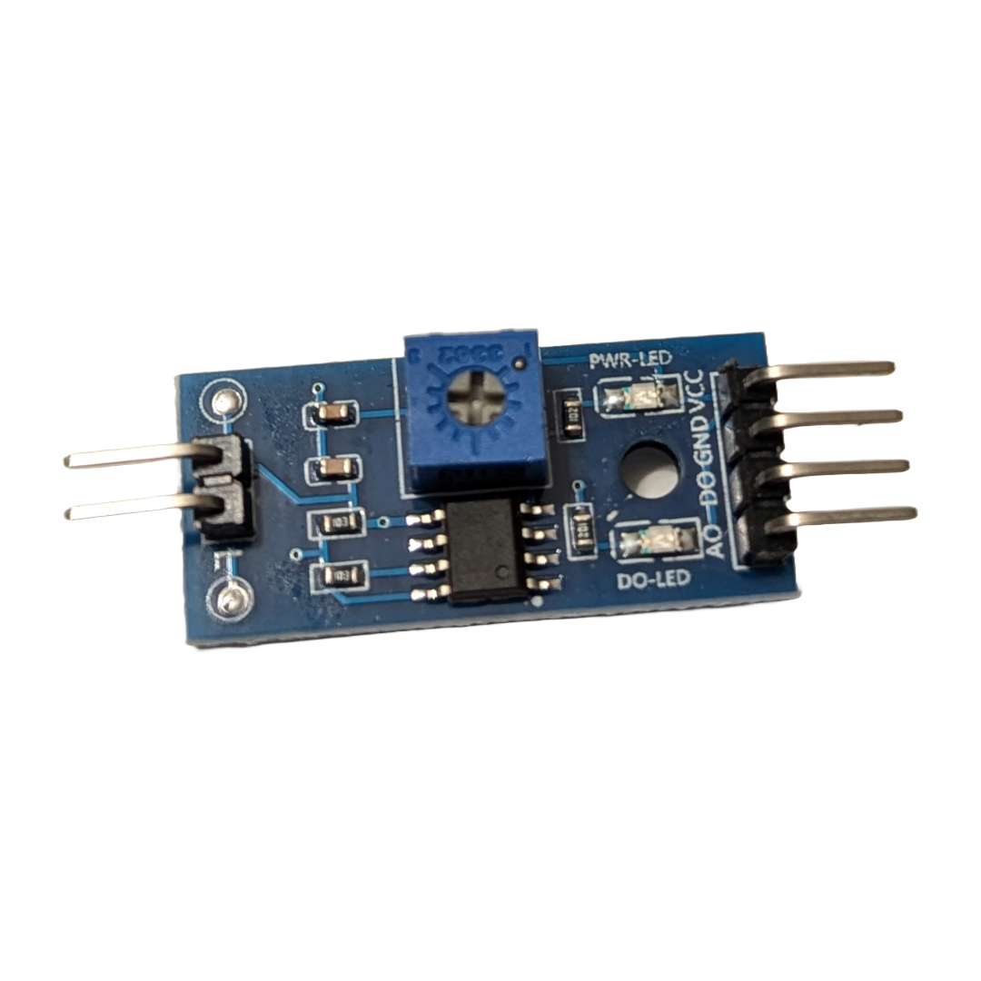 LM393 Soil Moisture Sensor