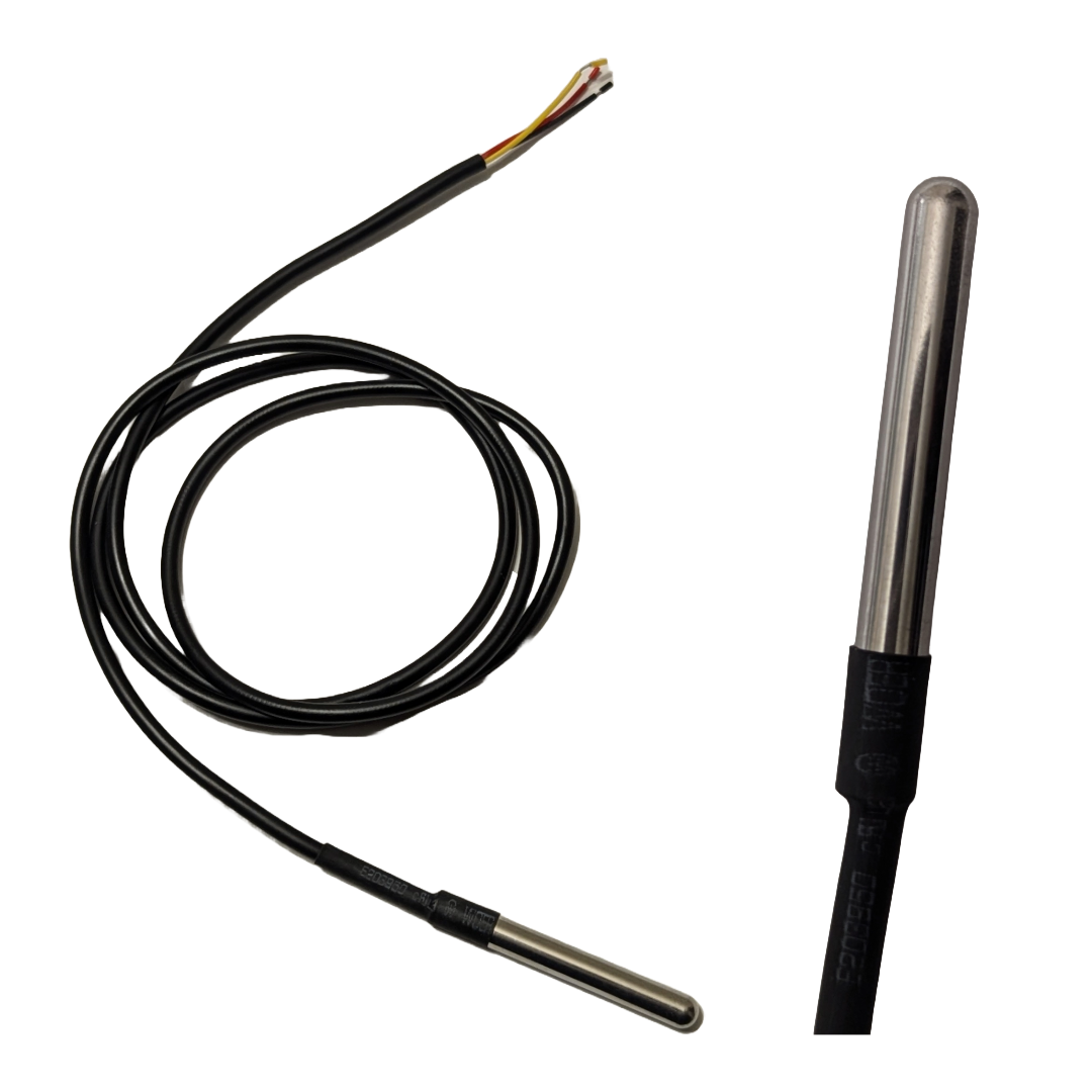 DS18B20 Moisture Sensor