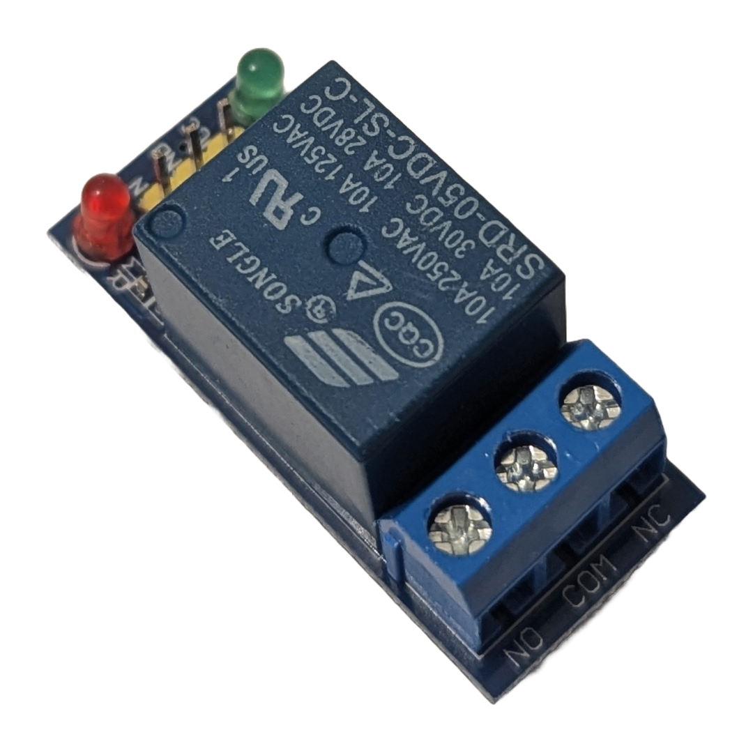5V 1-Channel Relay Module