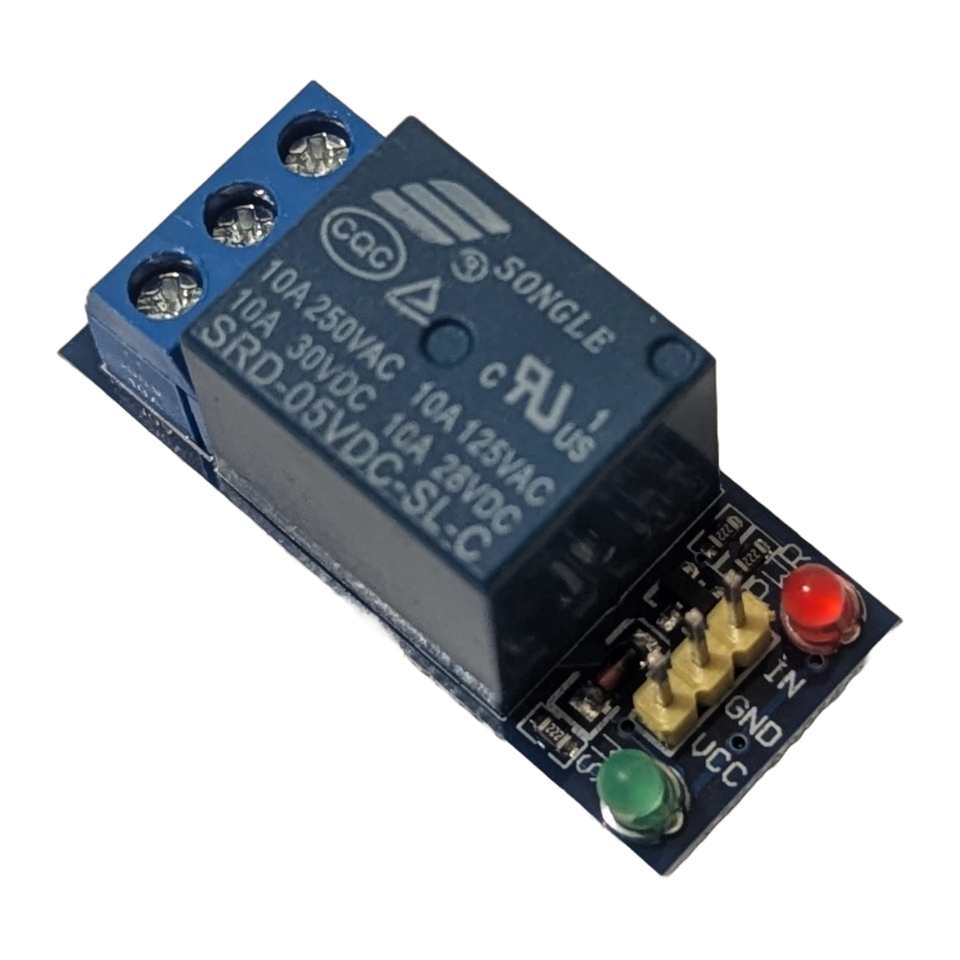 5V 1-Channel Relay Module