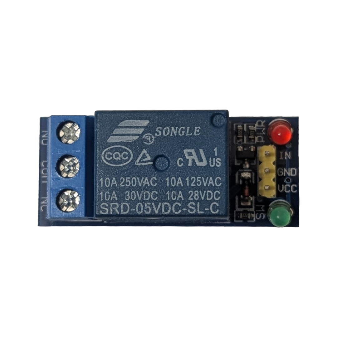 5V 1-Channel Relay Module