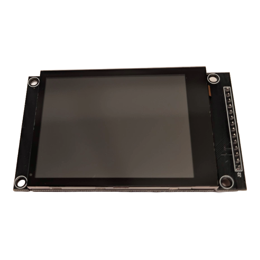 ILI9341 2.8” Capacitive Touchscreen Display with SPI Interface