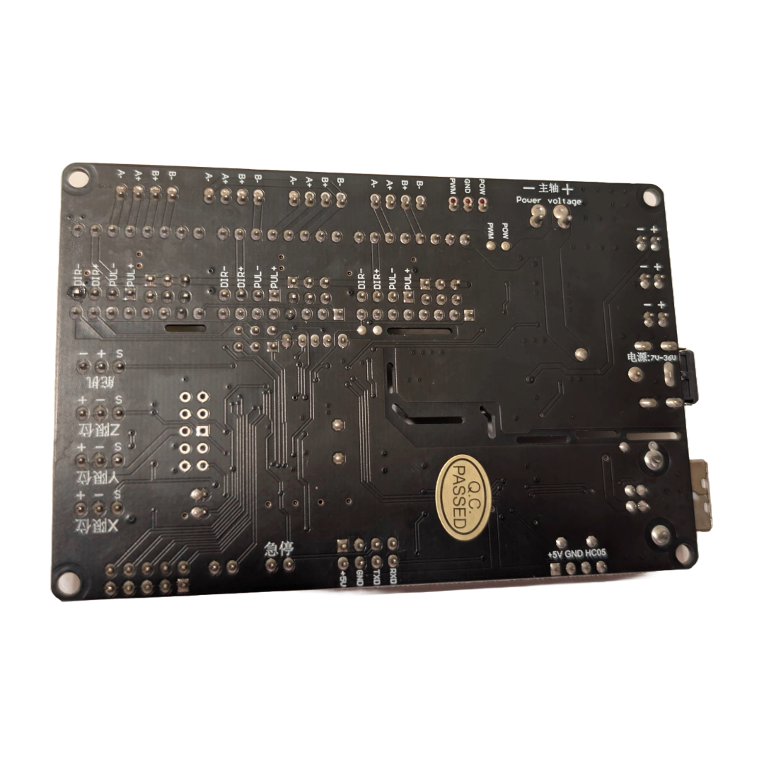 GRBL 3-Axis Controller