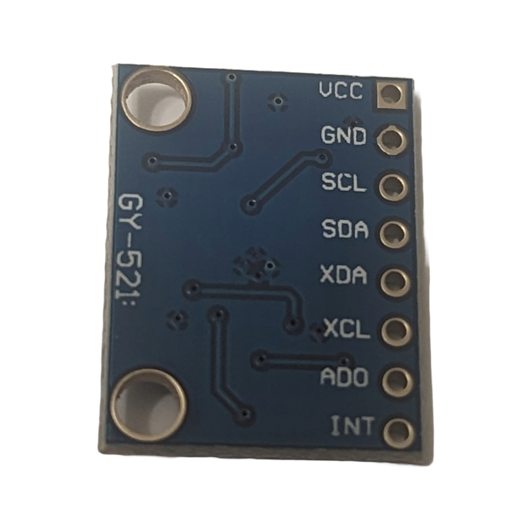 GY-521 MPU-6050 Accelerometer Module