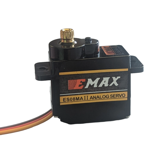 Emax ES08MA II 12g Metal Gear Analog Servo
