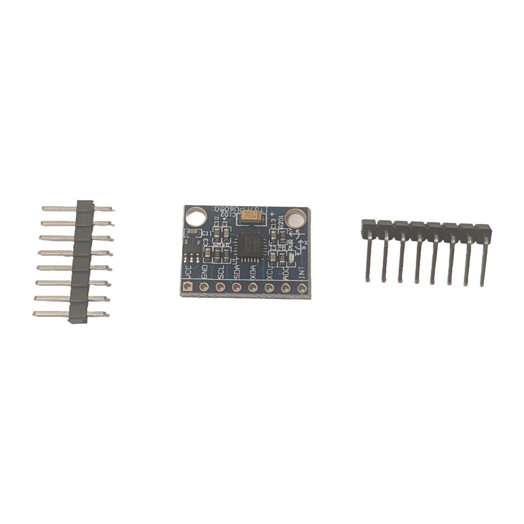 GY-521 MPU-6050 Accelerometer Module