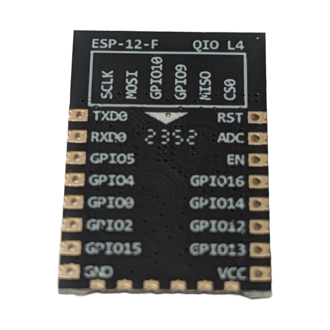 ESP8266 12F