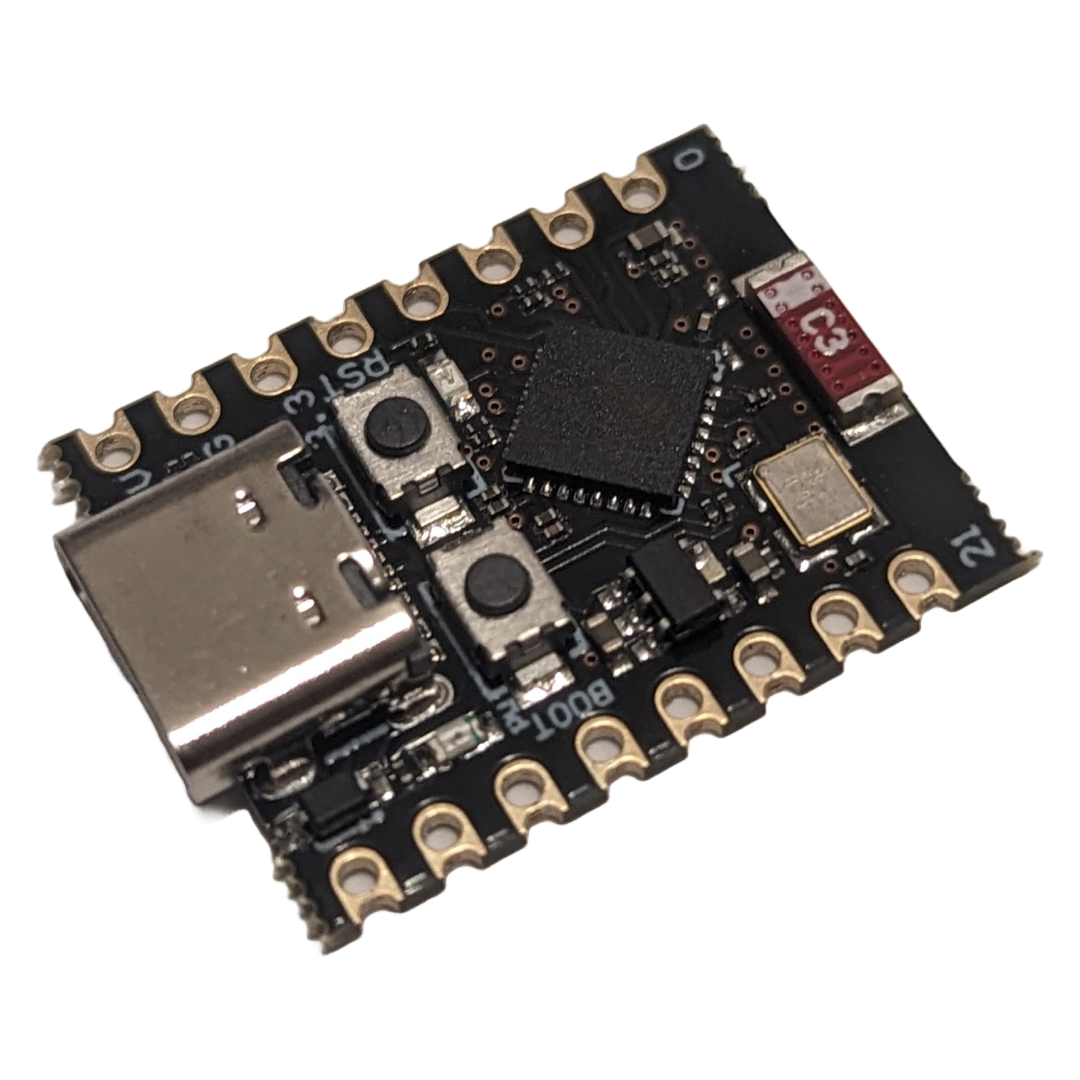 ESP32-C3 Supermini Development Board