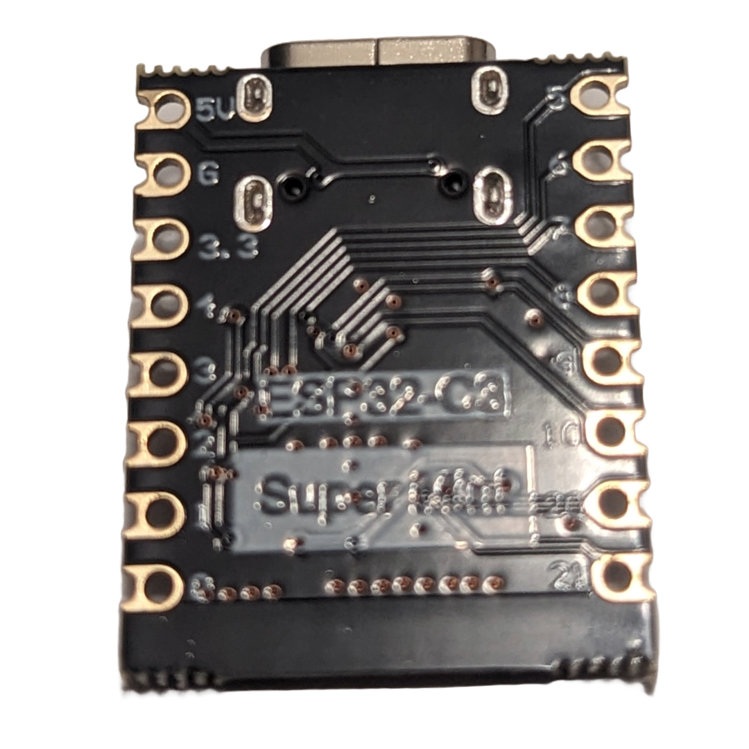 ESP32-C3 Supermini Development Board
