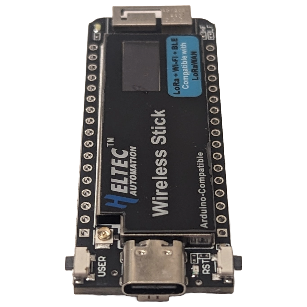 Heltec Wireless Stick V3