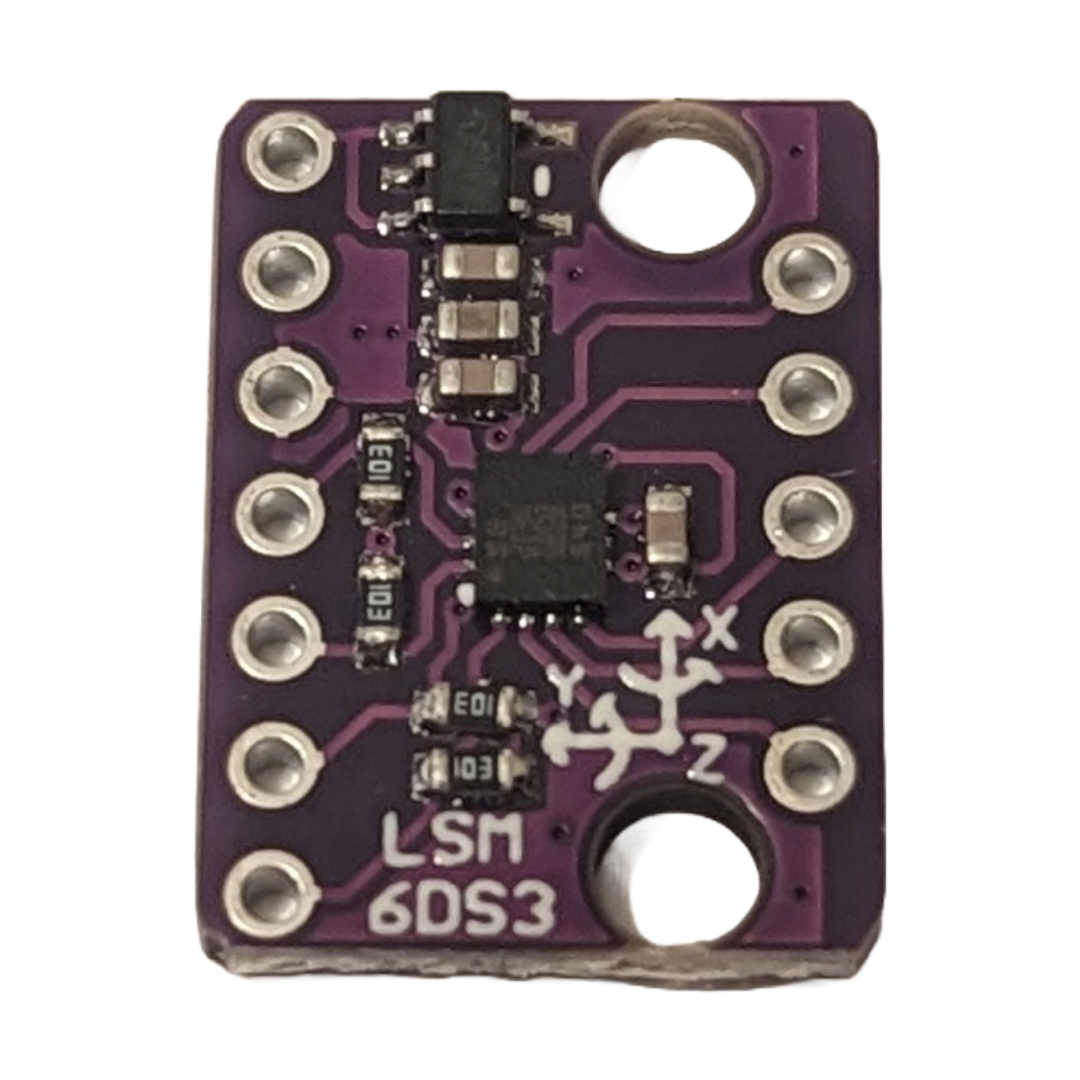 GY-LSM6DS3 6-Axis IMU Sensor