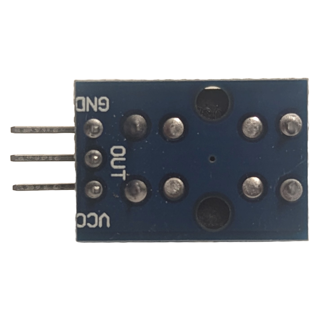 5pcs 12X12MM Big Key Module
