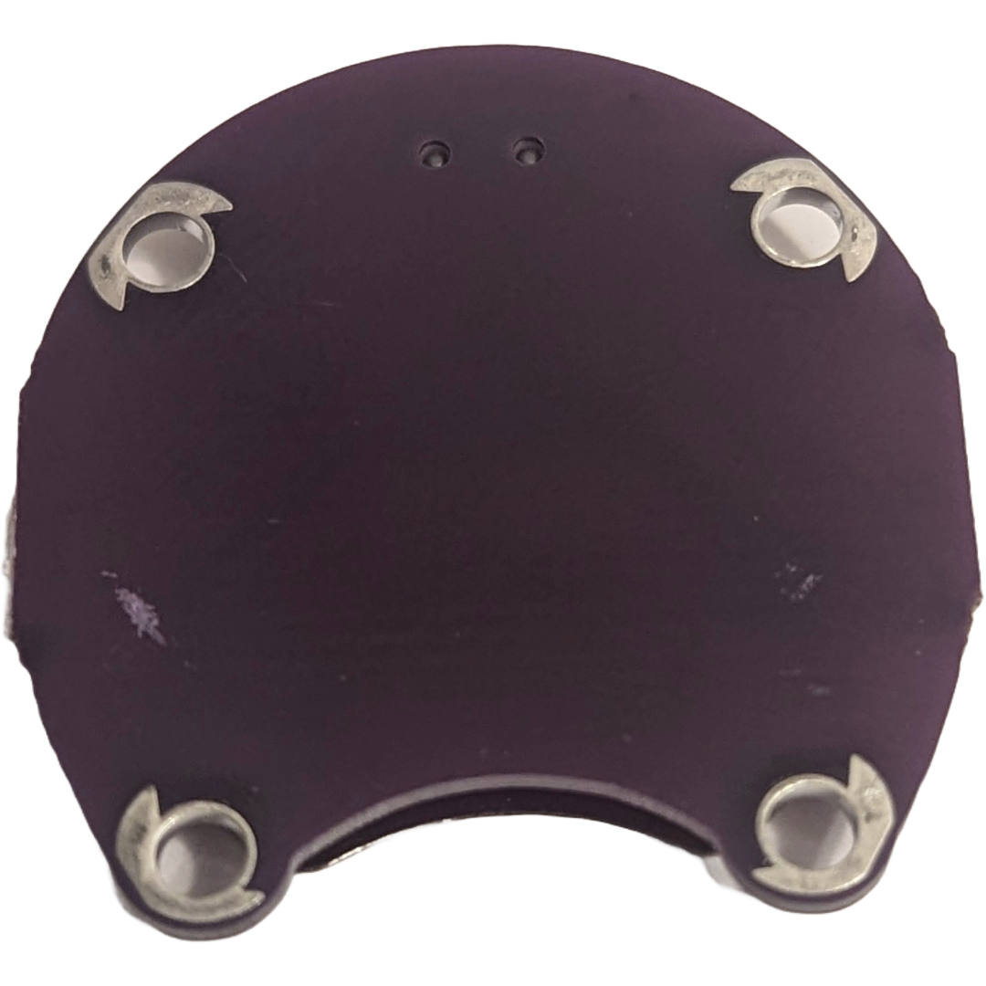 Lily Pad Coin Battery Holder