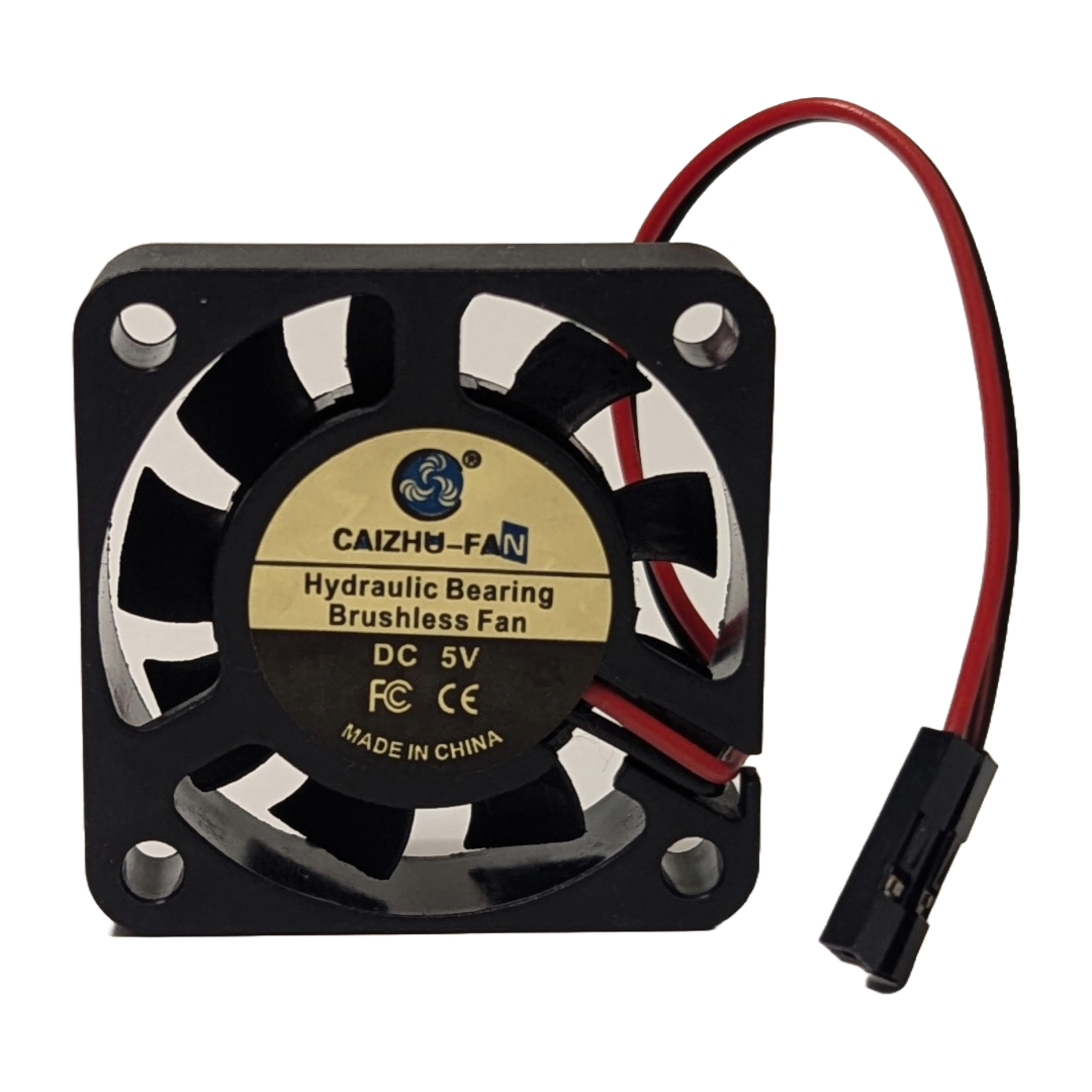 5V 40mm Fan with 2 Pins