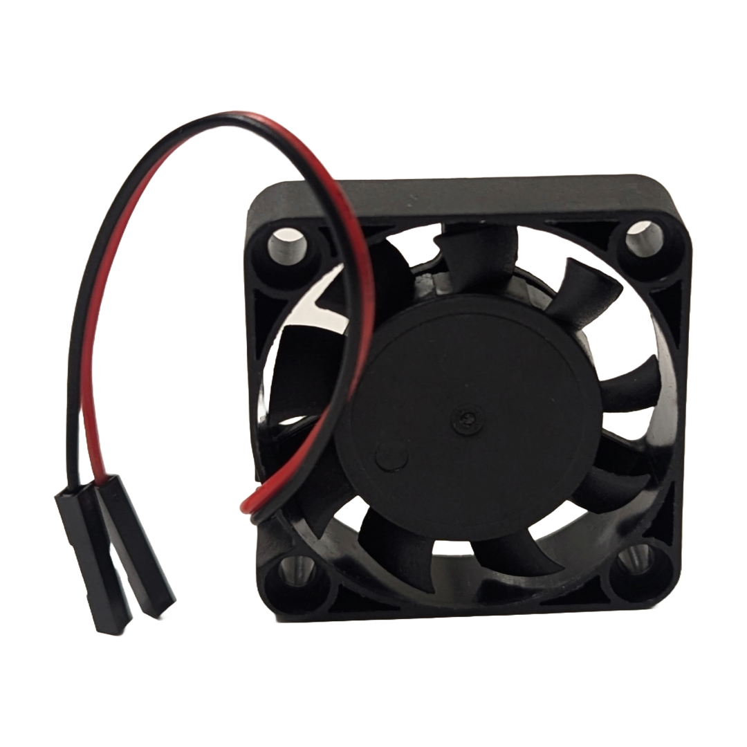 5V 40mm Fan with 2 Pins