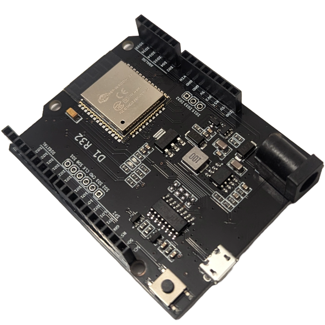 micropython esp32 d1 r32 Images High Quality Grahic ESP32 D1 R32 – Wildware