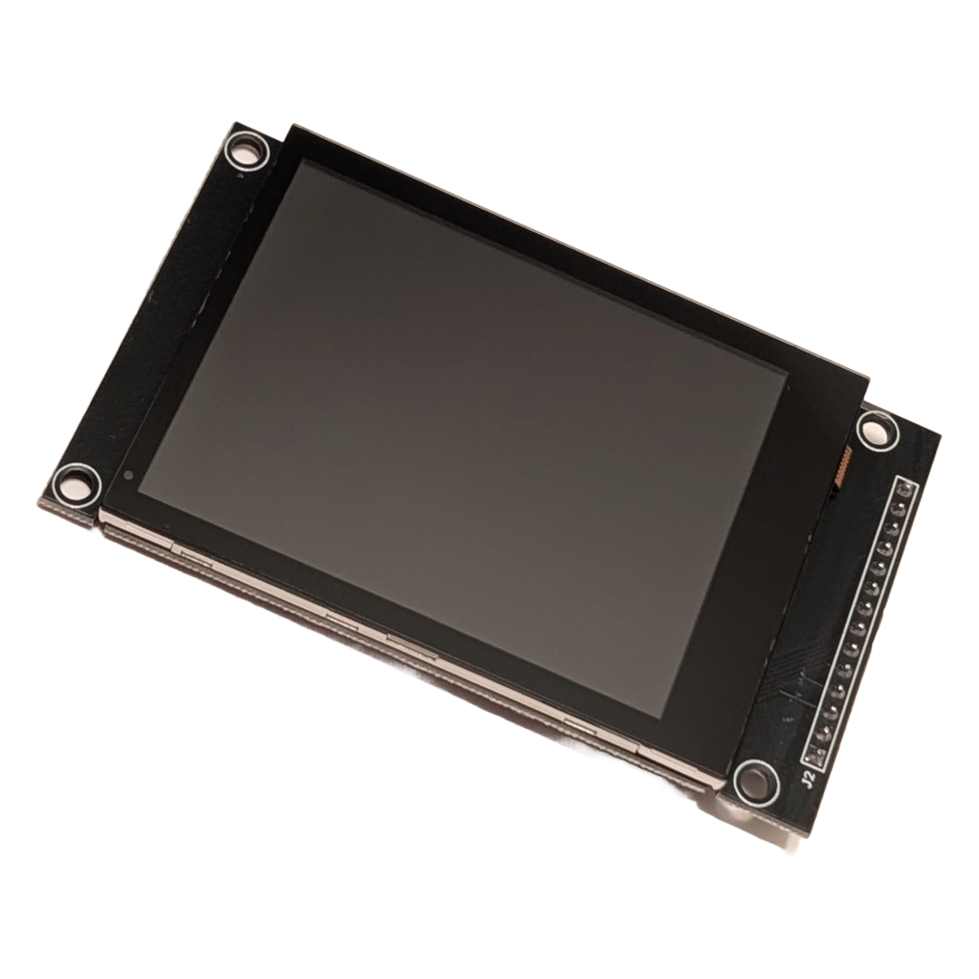 ILI9341 2.8-Inch Display for Arduino and STM32 Projects