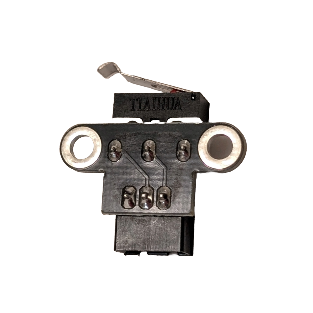 Close-up of 8929-SZTRZ Z-Axis Stop Switch